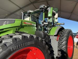 AGCO Sees Improved 1st-Quarter Sales; CNH Reports Lower Revenue