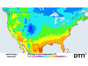 Frost Potential, But Not Guaranteed; Three Ingredients Needed for Frost Formation