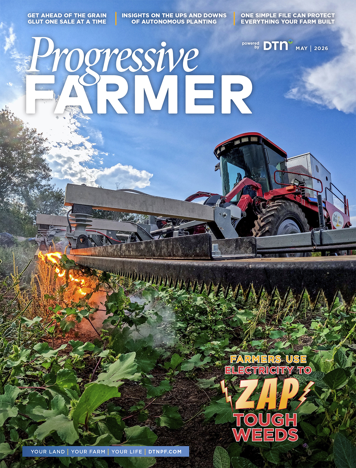 Magazine Poster