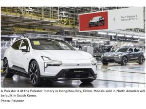 Let the Chinese Make Cars in the US, With Conditions