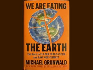 To Save the Climate, He Says, Grow More Food on Less Land