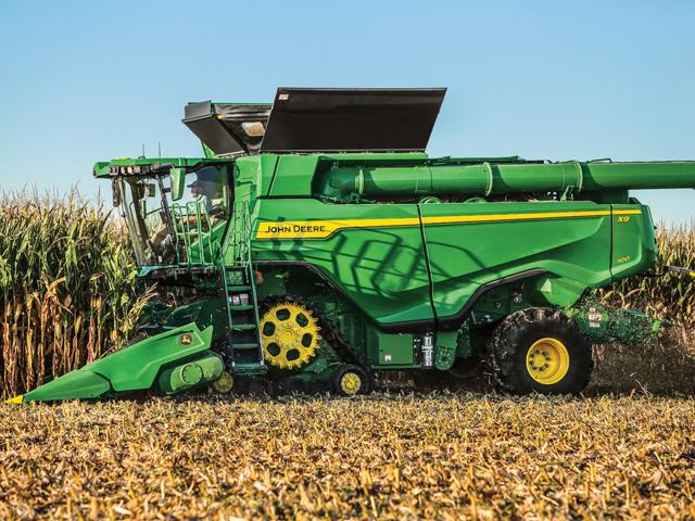 A federal court granted preliminary approval to a proposed $99 million John Deere settlement in a right-to-repair lawsuit. (DTN file photo)
