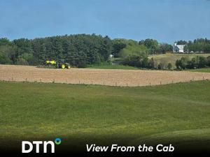 Farmers Assess Spring Planting Progress