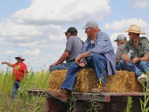 Practical Farmers of Iowa Will Hold Dozens of Field Days, Covers Wide Range of Topics