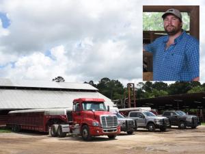 Short Grass, Dry Ponds Lead to Tough Decisions for Southeastern Cattle Producers