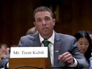 Senators Question Fertilizer Supplies, Profits as Farm Economy Struggles Continue