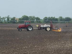 Crop Season Heats Up for View From the Cab Farmers