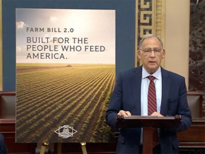 A $17 Billion Economic Aid Package Likely Outside of Farm Bill