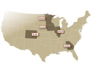 June 2026 Recent Farmland Sales
