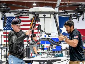 The Race for the American-Made Drone