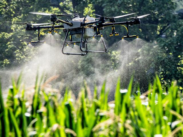 Aerial Agronomics