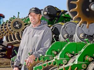 Postseason Maintenance Puts Bushels in the Bin
