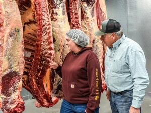 Producer Co-Op Opens Meat Processing Plant