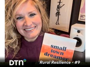 How One Iowa Woman Hopes To Help Revive Rural America’s Small Towns