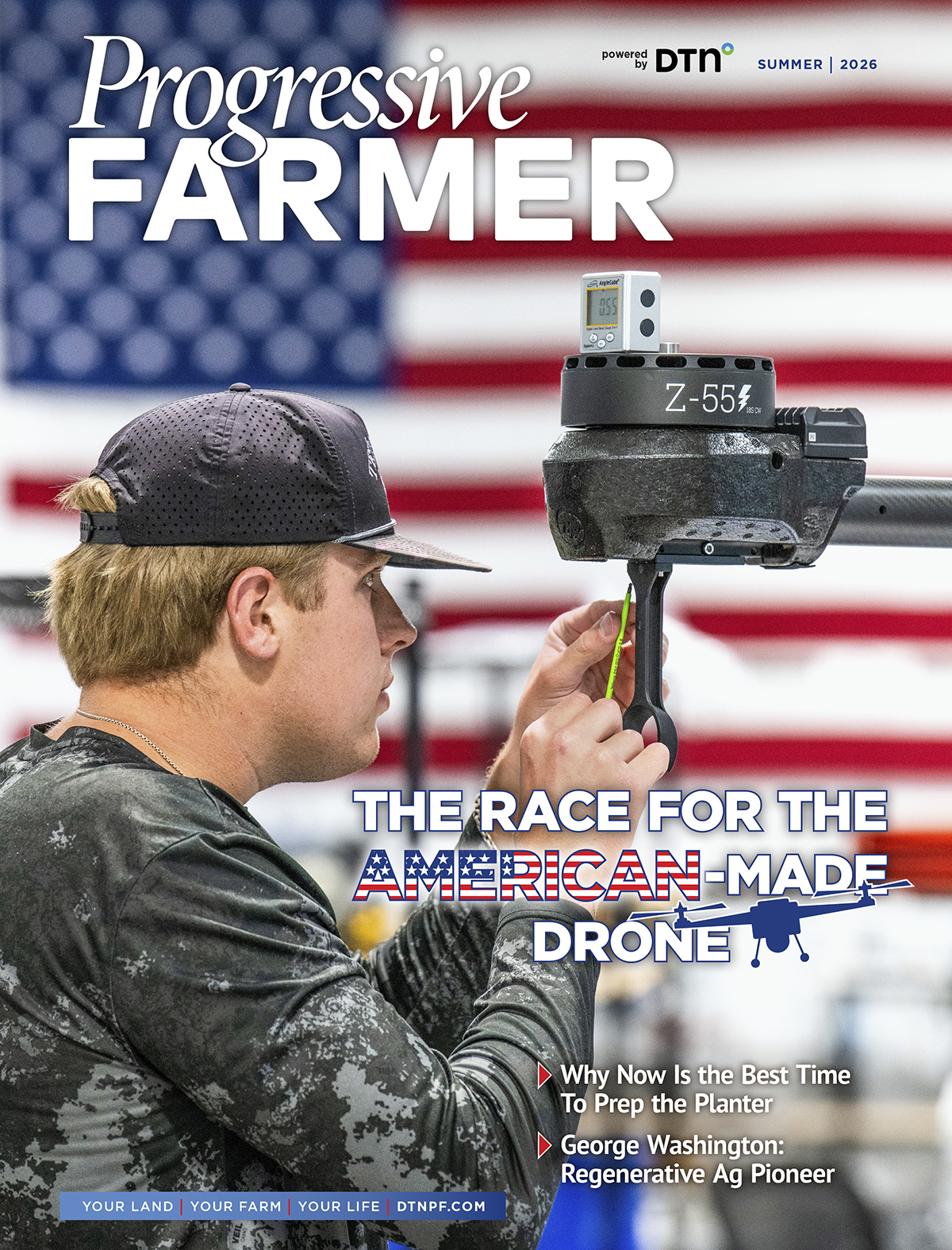 Magazine Poster
