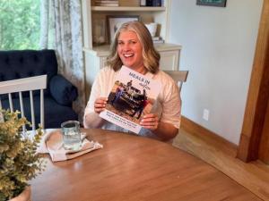 Cookbook Gives Field Meals a Yummy Makeover