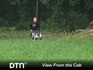 Farmers Talk Crops and Summer Kid Care