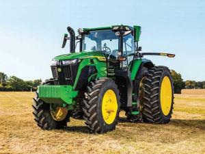 Deere Announces New Generation of 6R Tractor Series, Updates 6M Series