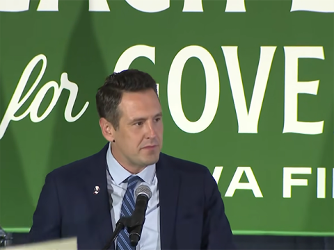 Iowa Rep. Feenstra Loses Gubernatorial Primary Despite Backing by Trump