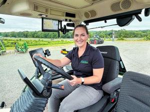 These Aren’t Your Grandfather’s Tractors, And That’s the Point