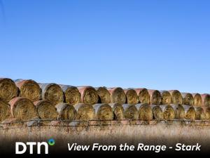Montana Ranchers Use Summer to Stockpile Feed for Winter