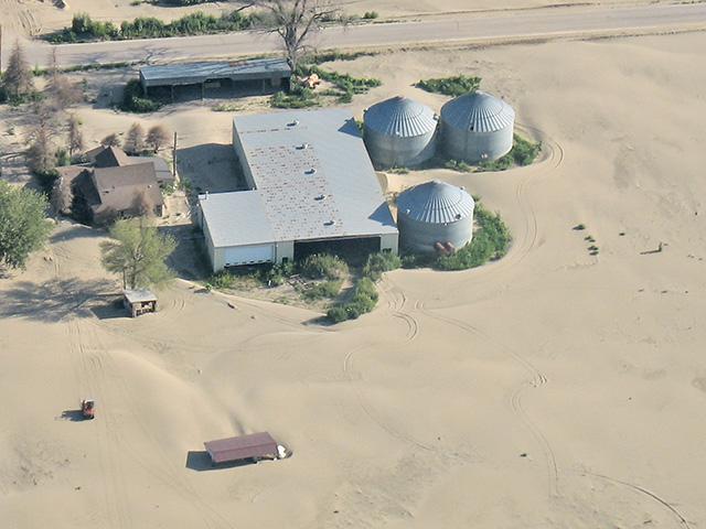Three farms in the Missouri River basin remain unpaid by the U.S. government after a federal court ordered it to pay more than $10 million in damages for repeated flooding. (DTN file photo)
