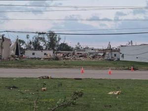 Powerful Storms Strike America’s Dairyland