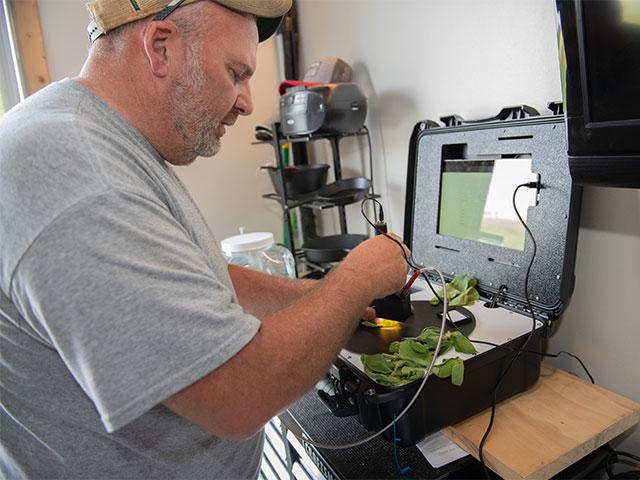 Farmers and Crops Swelter as Temps Turn Up