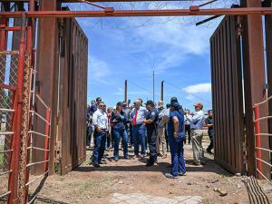 Rollins Announces $25M Arizona NWS Facility as Douglas Port Prepares to Reopen