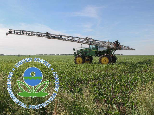 The Center for Biological Diversity asked the U.S. Environmental Protection Agency to require cancer warnings on pesticide labels. (DTN file photo by Pam Smith)