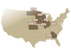 August 2026 Recent Farmland Sales
