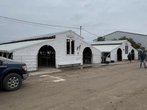 End of the Line for County Fair Livestock Buildings Evokes Memories, a Look to Future