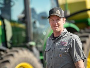 Farmers Work to Beat Seasonal Stress