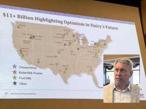 NMPF President: Higher Corn Prices, Protein Demand Reshape Agricultural Outlook