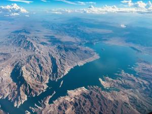 Lake Mead, the Largest Reservoir in the US, Is at an All-Time Low