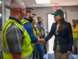 USDA, DHS Formalize Biosecurity Pact to Fight Screwworm at the Border