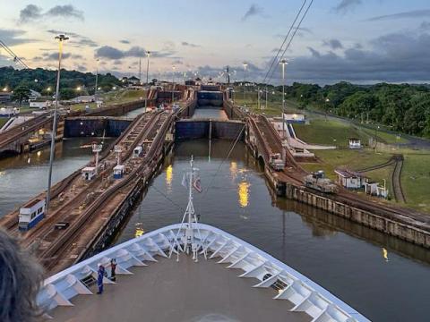 Panama Canal Authority Adopts New Transit Restrictions