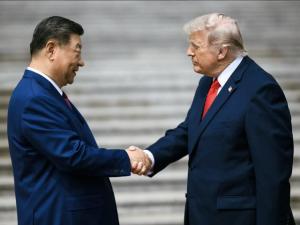 US-China Summit Could Shape Soybean Sales, Drone Tariffs for American Farmers
